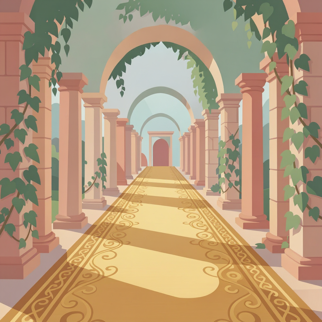 Student finding clarity